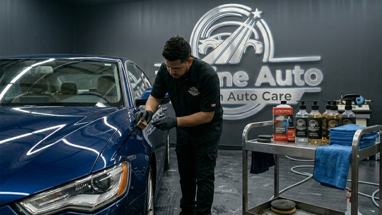Deep Clean Valet